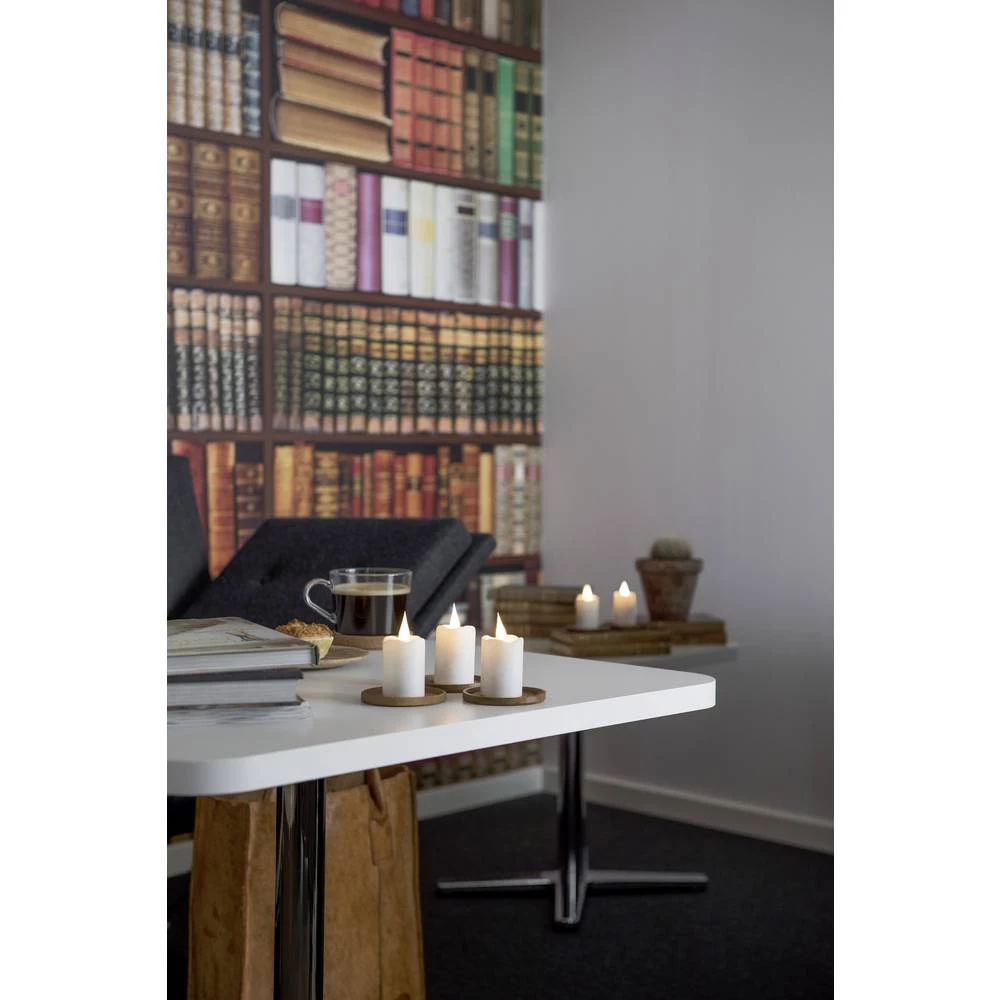 LED svijeće Toplo-bijela LED Konstsmide 1899-220 slika