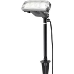 LED lampa za vrt 4 W toplo bijelo svjetlo Konstsmide Amalfi 7646-000 Crna