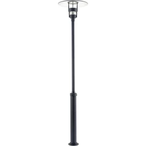  Vanjska štedna LED lampa, E27 60 W Konstsmide Freja 534-750 Crna slika