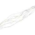 LED svjetleća mreža, toplo bijelo svijetlo, Konstsmide 6383-160 transparentna