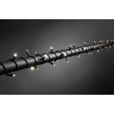 Mikro-Svjetleći LED lanci za vanjsku primjenu 120 LED, toplo bijelo svjetlo, dužina osvjetljenja: 11.9 m Konstsmide 6622-117