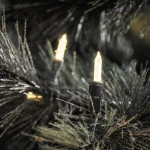 Mini-Svjetleći LED lanci za vanjsku primjenu 304 LED, toplo bijelo svjetlo, dužina osvjetljenja: 45.45 m Konstsmide 6080-100