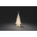 Akrilna figurina - božični bor sa LED rasvjetom, toplo bijelo svjetlo Konstsmide 2803-00