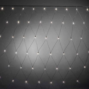 Nastavna svjetleća LED mreža, toplo bijelo svjetlo Konstsmide slika