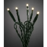 Mikro-Svjetleći LED lanci za unutarnju primjenu 20 LED, toplo bijelo svjetlo, dužina osvjetljenja: 1.33 m Konstsmide 6351-120