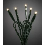 Mikro-Svjetleći LED lanci za unutarnju primjenu 50 LED, toplo bijelo svjetlo, dužina osvjetljenja: 3.43 m Konstsmide 6353-120