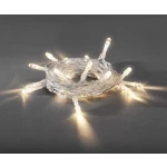 Mini-Svjetleći LED lanci na baterije za unutarnju primjenu 30 LED, toplo bijelo svjetlo Konstsmide 1469-103