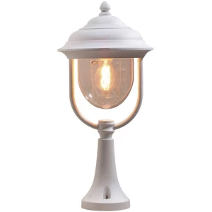 Štedna lampa za vanjsku primjenu E27 75 W Konstsmide Parma 7224-250 bijela slika