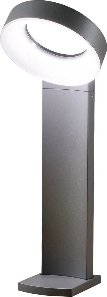 LED lampa za vanjsku primjenu 18 W, bijelo svjetlo Konstsmide 7274-370 Asti Anthrazit slika