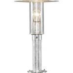 Štedna lampa sa žaruljom za vanjsku primjenu, E27 60 W Konstsmide Mode 661-320, čelik