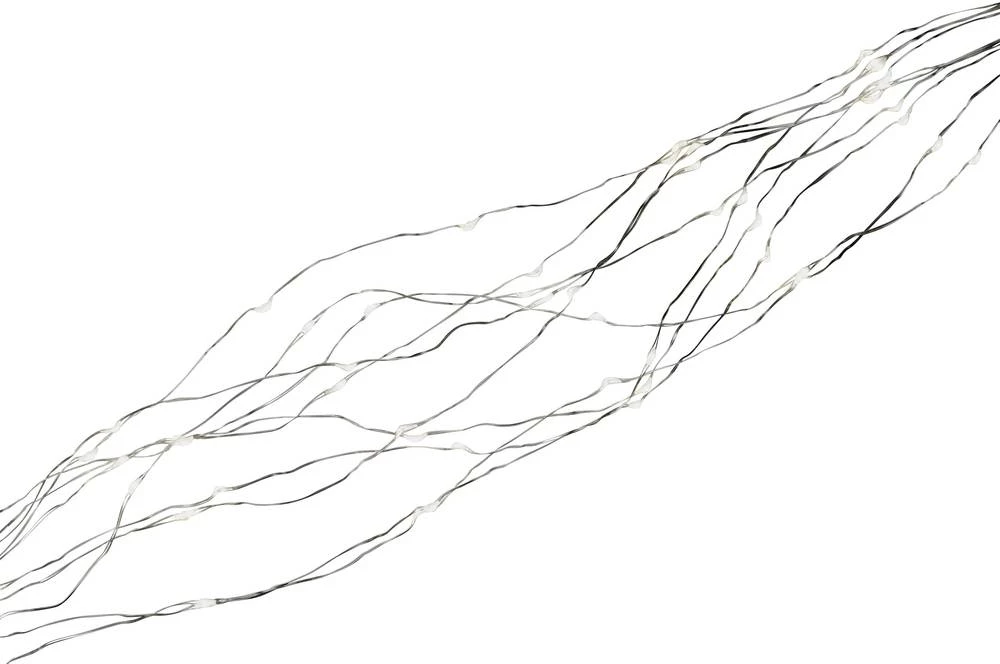 Svjetleća LED mreža, toplo bijelo LED svjetlo Konstsmdie 6383-190, transparentno slika