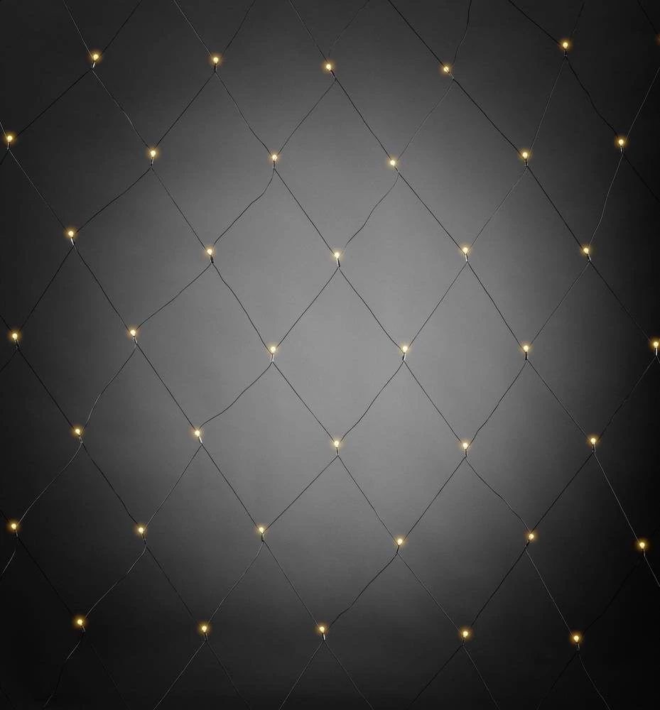 Svjetleća LED mreža za vanjsku primjenu 24 V 80 LED, Brenstein Konstsmide slika