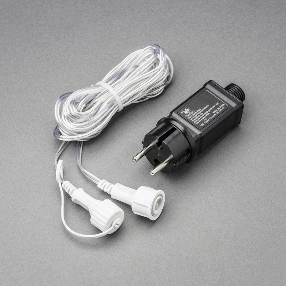 Priključni kabl za svjetleće LED sisteme lanaca 31 V Bernstein Konstsmide slika