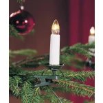 Rasvjeta za božični bor za unutarnju primjenu 25 bezbojnih žarulja Konstsmide 2032-000