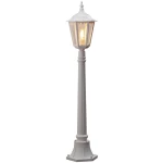 Štedna lampa za vanjsku primjenu E27 100 W Konstsmide Firenze 7215-250, bijela