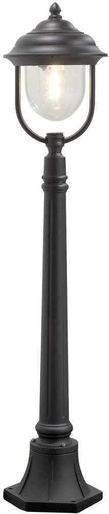 Štedna lampa za vanjsu primjenu E27 75 W Konstsmide Parma 7225-750, crna slika
