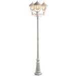 Štedna lampa za vanjsku primjenu E27 75 W Konstsmide Parma 7227-250, bijela