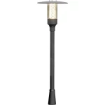 Halogena lampa za vanjsku primjenu GU10 50 W Konstsmide Nova 405-750, crna