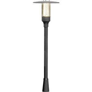 Halogena lampa za vanjsku primjenu GU10 50 W Konstsmide Nova 405-750, crna slika