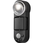 LED reflektor sa senzorom za pokret 1 W , toplo bijelo svjetlo Konstsmide Prato 7696-750, crna