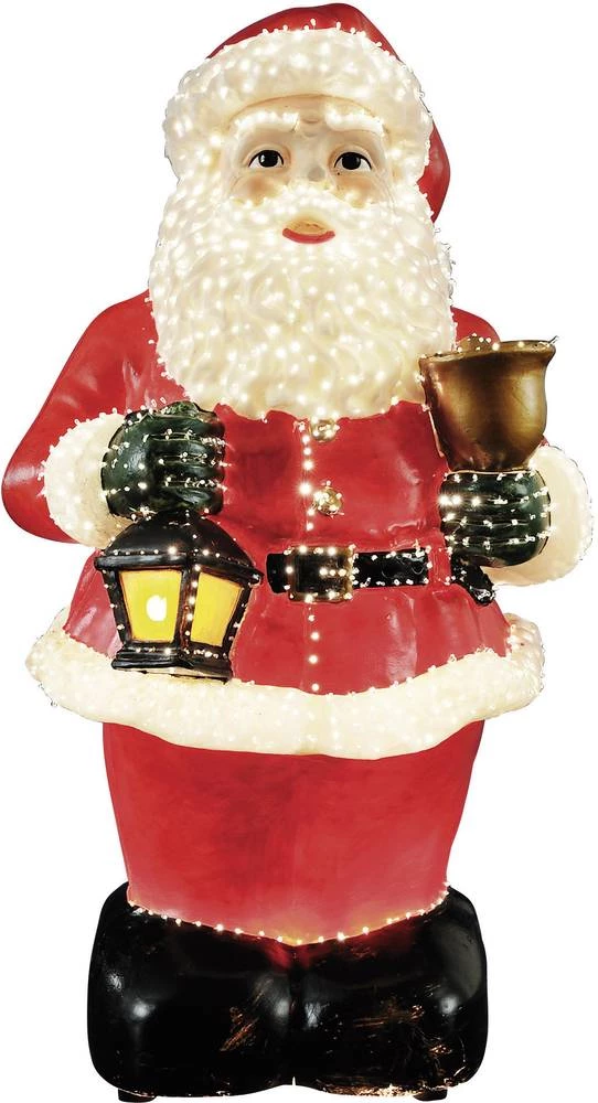 LED dekorativna rasvjeta, hladno bijelo svjetlo Konstsmide 4310-550 slika