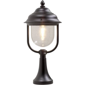 Štedna lampa za vanjsku primjenu, E27 75 W Konstsmide Parma 7224-750, crna slika