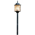 Štedna lampa za vanjsku primjenu, E27 75 W Konstsmide Milano 7245-759, crna, siva slika