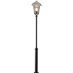 Štedna LED lampa za vanjsku primjenu, LED E27 100 W Konstsmide Benu 437-320, čelik