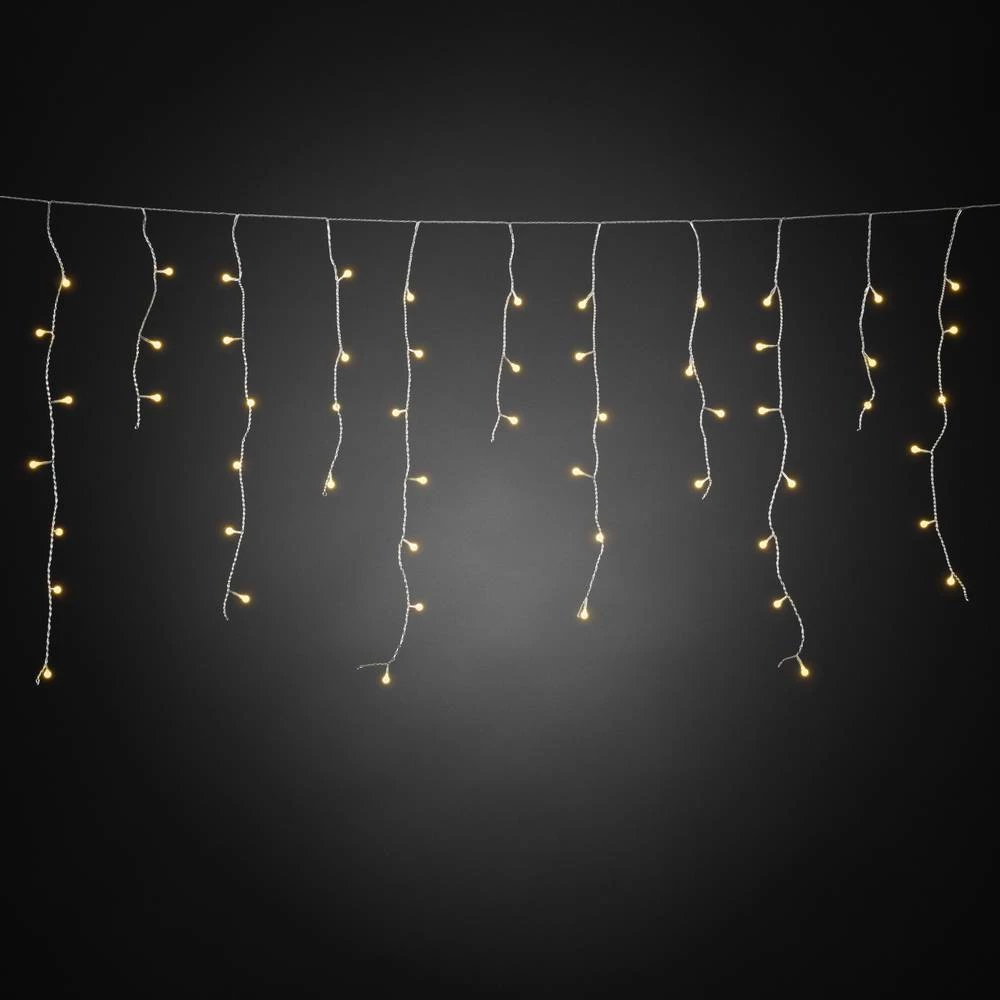 Svjetleća LED zavjesa za vanjsku primjenu 24 V 400 LED, Bernstein Konstsmide slika