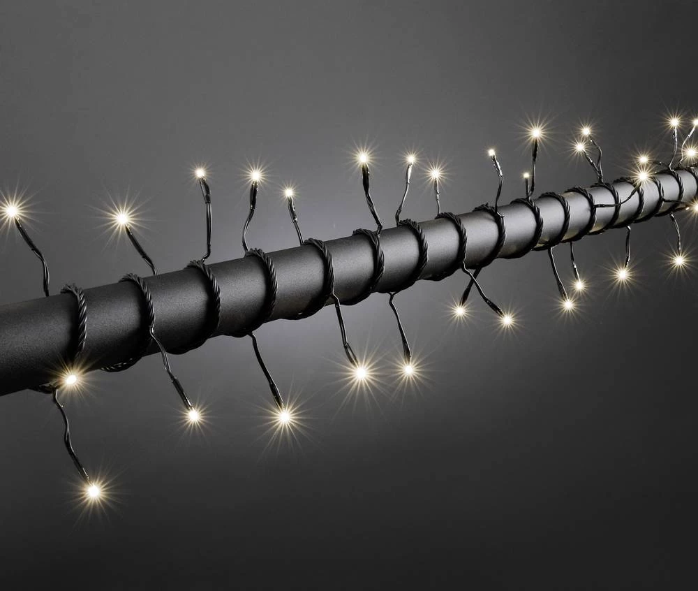 Nastavni svjetleći LED lanci za sistem svjetlećih LED lanaca, toplo bijelo svjetlo Konstsmide slika