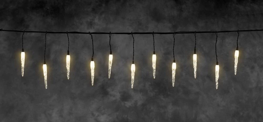 Nastavna svjetleća LED zavjesa za sistem svjetlećih LED zavjesa 31 V, Berstein Konstsmide slika