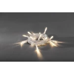 Mikro-Svjetleći LED lanci na baterije za unutarnju primjenu 20 LED, toplo bijelo svjetlo Konstsmide 1408-103