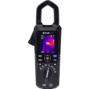 Strujne stezaljke FLIR CM275 Integrirana toplinska kamera, Za pohranu podataka CAT IV 600 V, CAT III 1000 V slika