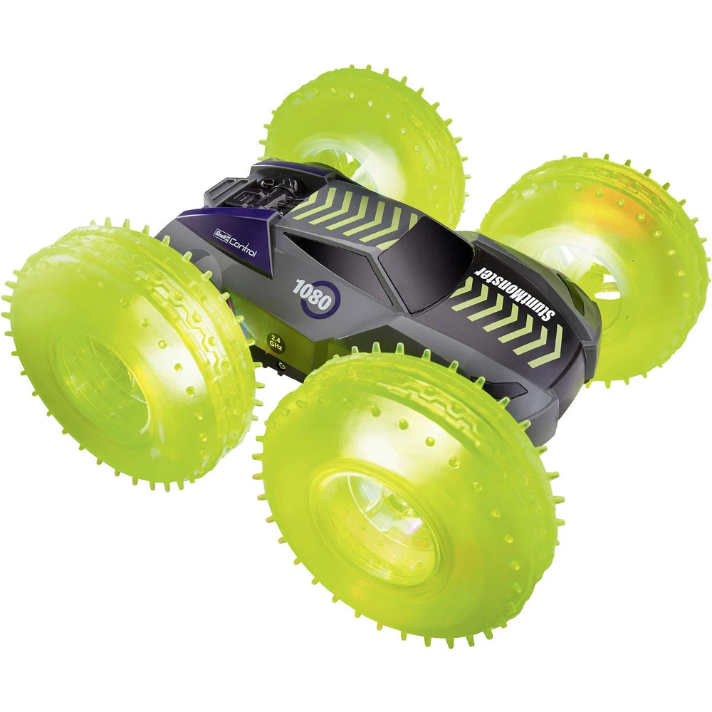 Revell 1080 StuntMonster RC automobil za početnike slika