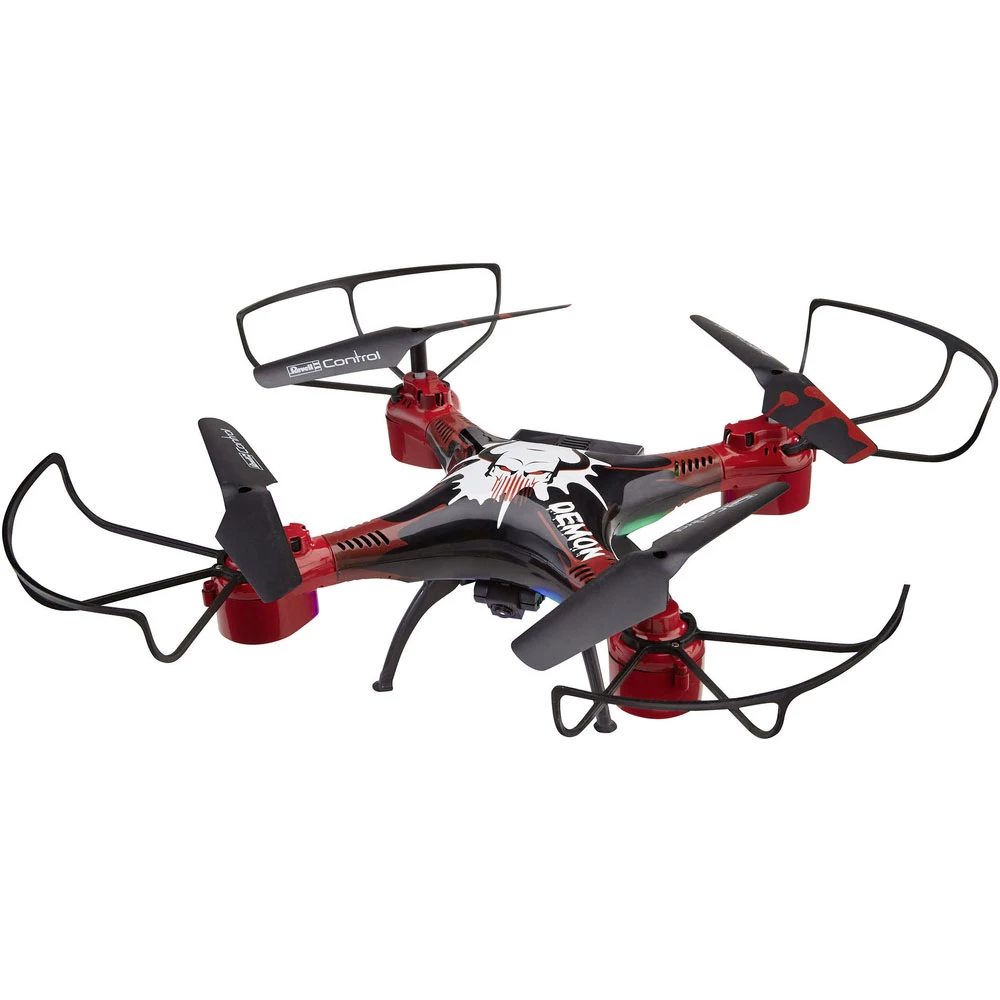 Revell Demon Quadcopter RtF sa HD kamerom slika