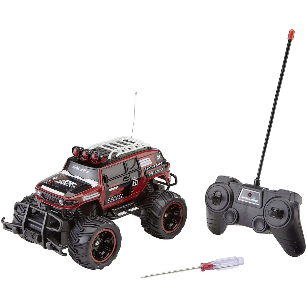 Revell DAKAR RC Construction Kit automobil za početnike slika