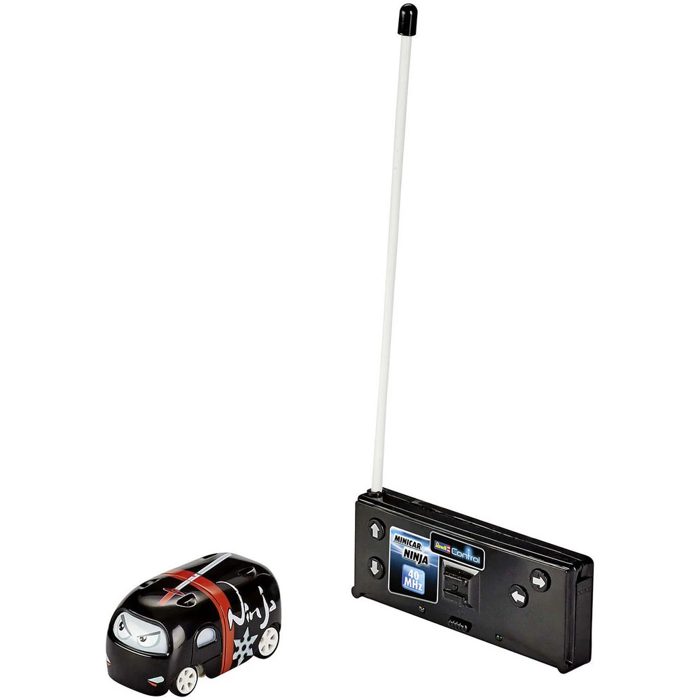 Revell Mini RC Ninja automobil za početnike slika