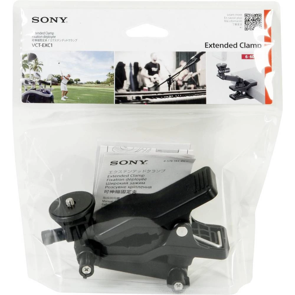 Sony VCT-EXC1 podesivi držač stezaljki slika