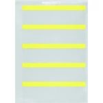 Sustav za označavanje kablova, bijele boje Weidmüller LM WRITE ON 18X34 WS 1695711044 10 kom.