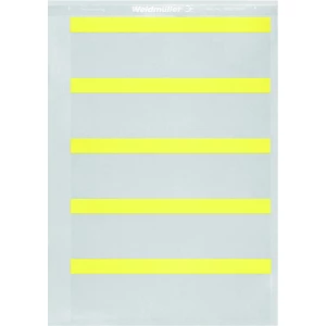 Sustav za označavanje kablova, bijele boje Weidmüller LM WRITE ON 18X34 WS 1695711044 10 kom. slika