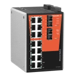 Mrežni prekidač, upravljački Weidmüller IE-SW-PL16MT-14TX-2SC broj Ethernet portova 14