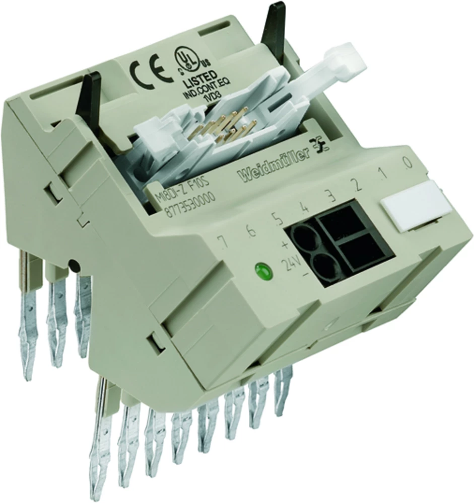 SPS priključni kabel Weidmüller SIM S7/400 FB40 2.5M slika