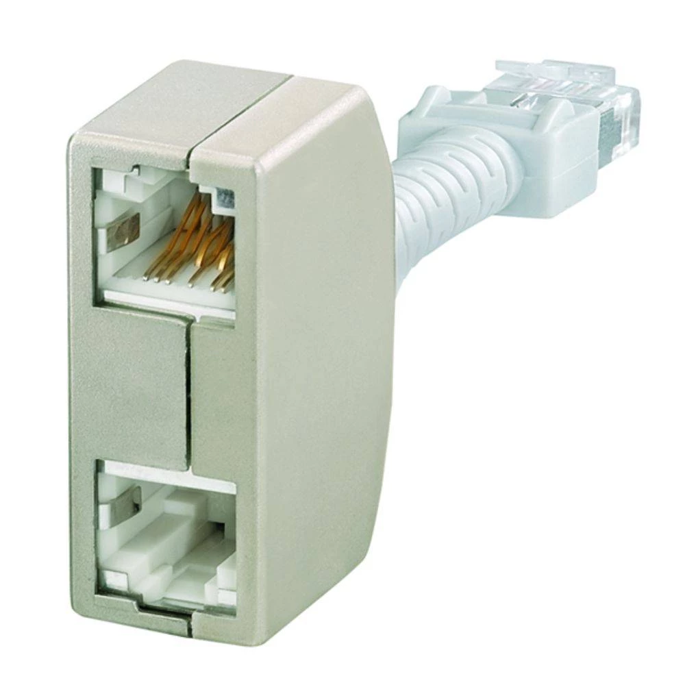 Kabelski podijeljeni modul Weidmüller IE-CSM 1 set slika