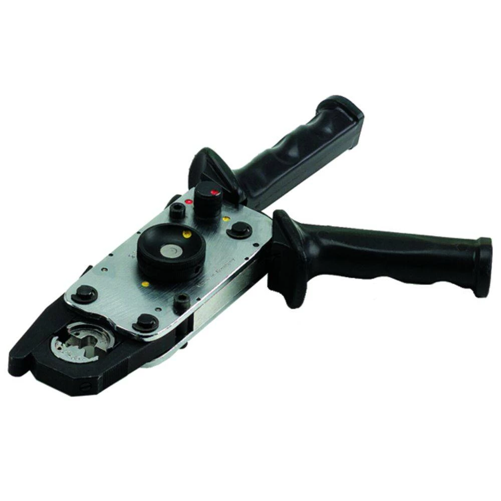 Kliješta za krimpanje za izolirane kabelske stopice, neizolirane kabelske stopice, spojne čahure 6 do 50 mm Weidmüller MTR 35 90 slika