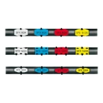 Oznake za vodiče SFX 10/23 NE GR V2 Weidmüller vrsta montaže: kabelske vezice površina natpisa: 23.50 x 5 mm za seriju pojedinač