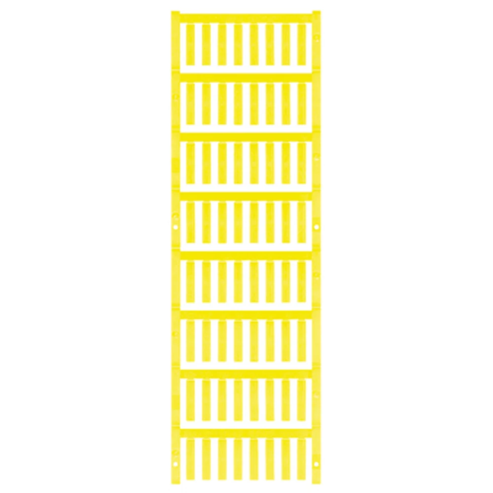 Oznake za vodiče VT SF 3/21 NEUTRAL GE V0 1689430004 Weidmüller vrsta montaže: natična, površina natpisa: 21 x 4.6 mm žuta broj slika