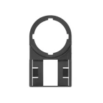 Nosač oznake Weidmüller vrsta montaže: ljepljenje površina natpisa: 27 x 18 mm za seriju uređaja i uklopnih uređaja, univerzalni