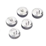 Adapterski vijci Hama čepić s navojem (A)3/8 (9,5 mm), navojna rupica (B)1/4 (6,4mm)