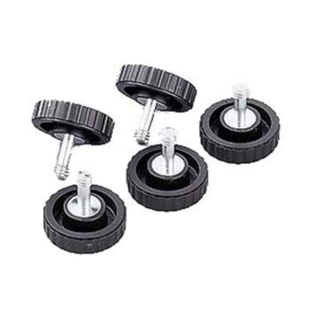 Adapterski vijci Hama 15 mm, komplet od 5 komada slika