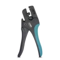 Automatska kliješta za skidanje izolacije, pogodna za vodiče, vodove 0.02 do 10 mm 0.1 do 3.7 mm Phoenix Contact WIREFOX 10 1212 slika